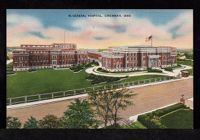 General Hospital, Cincinnati, Ohio